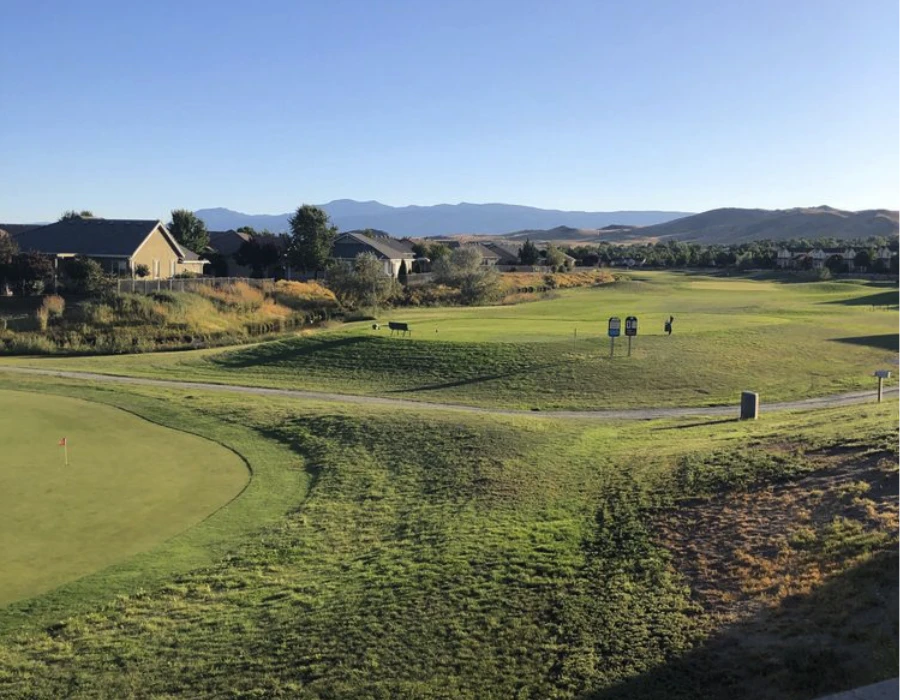 Kiley Ranch Golf Course